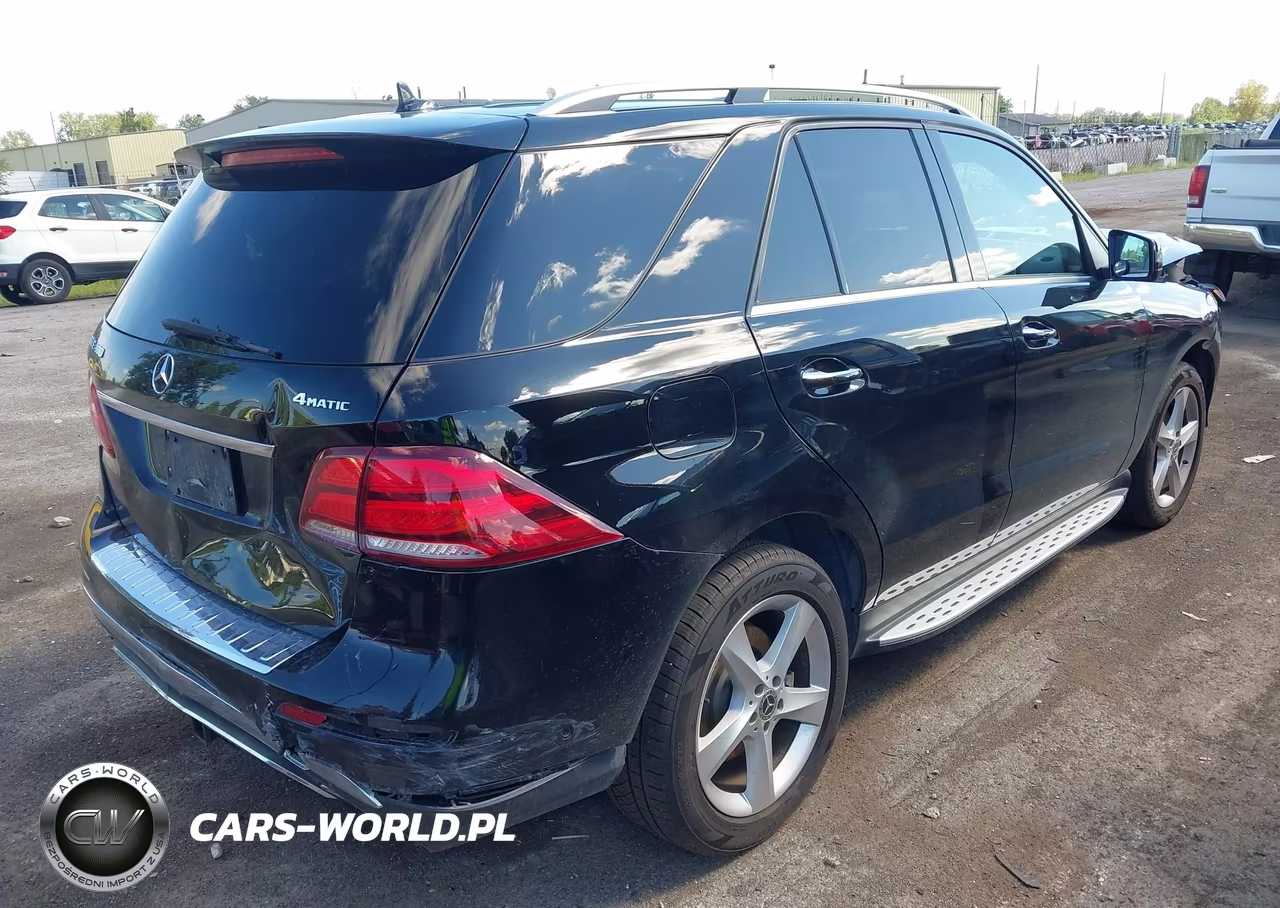 2019 Mercedes-Benz Gle 400 4Matic VIN:4JGDA5GB8KB205782 - 4