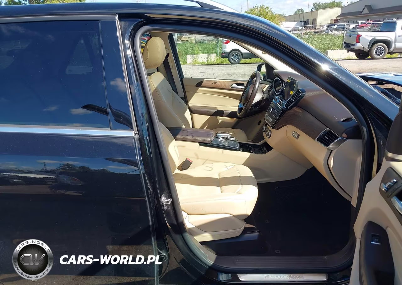 2019 Mercedes-Benz Gle 400 4Matic VIN:4JGDA5GB8KB205782 - 5