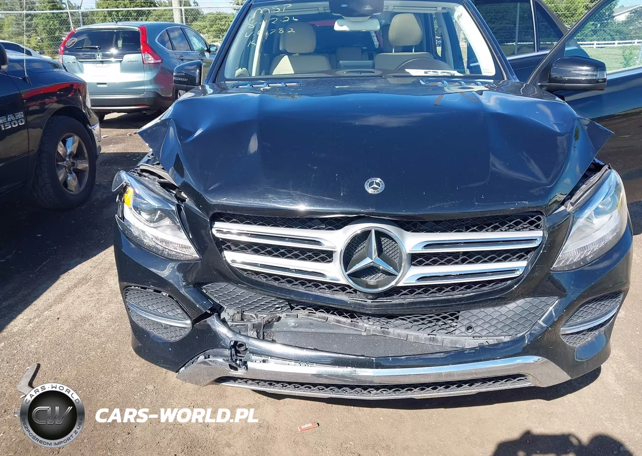 2019 Mercedes-Benz Gle 400 4Matic VIN:4JGDA5GB8KB205782 - 6