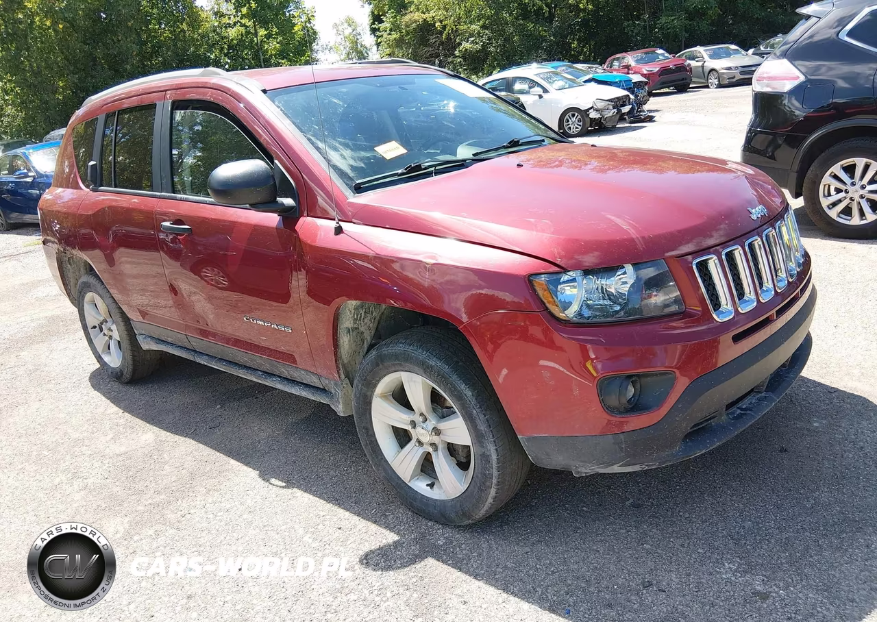 2017 Jeep Compass Sport