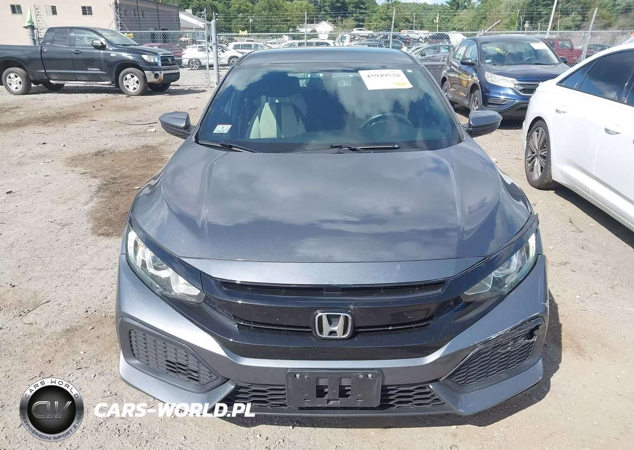 2017 Honda Civic Lx VIN:SHHFK7H26HU222802 - 12