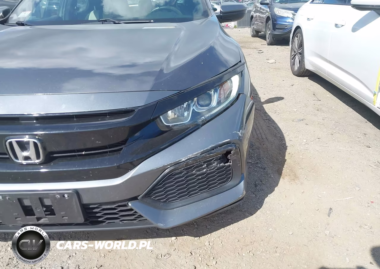 2017 Honda Civic Lx VIN:SHHFK7H26HU222802 - 6