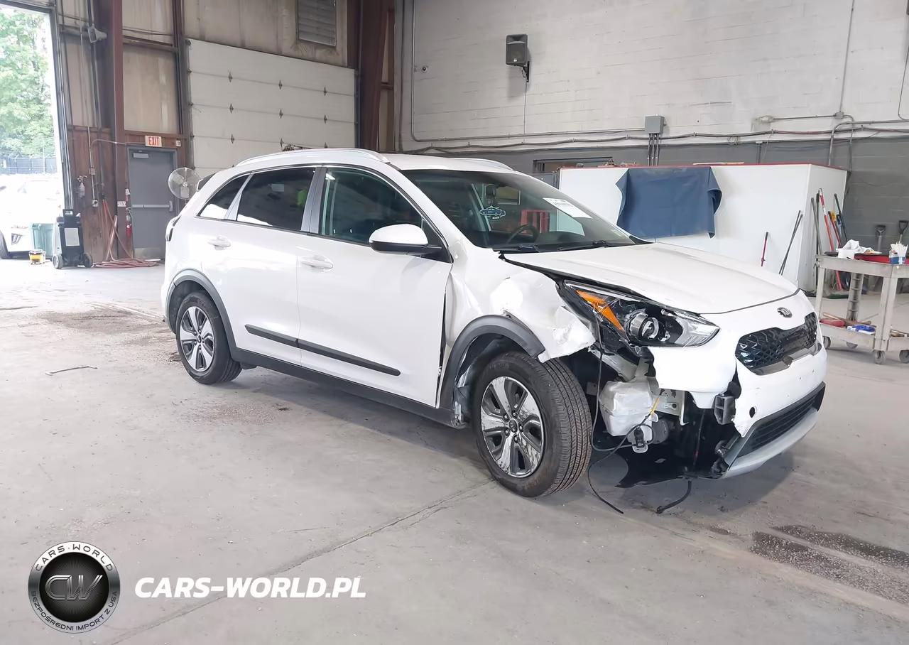 2020 Kia Niro Lx