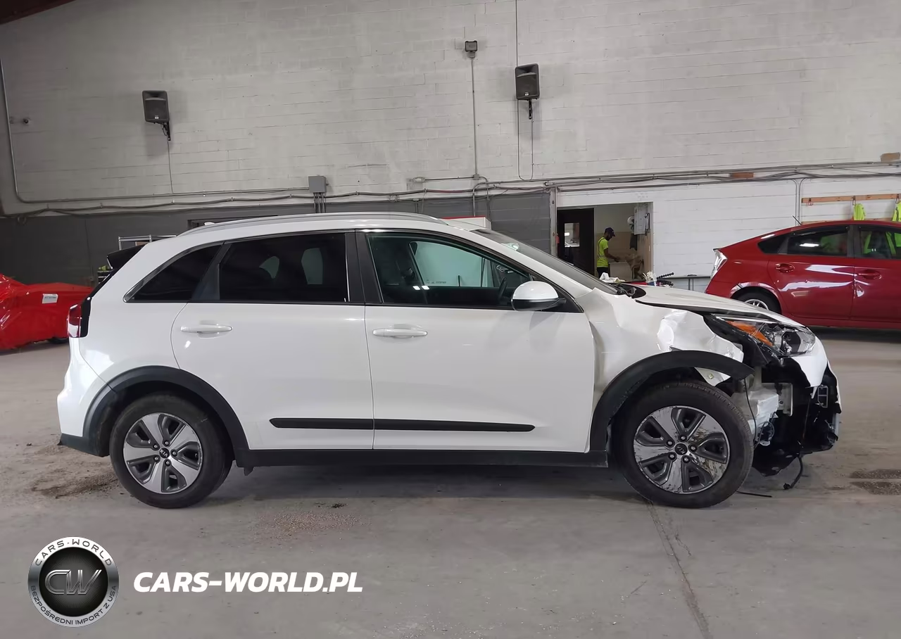 2020 Kia Niro Lx VIN:KNDCB3LC0L5427216 - 13