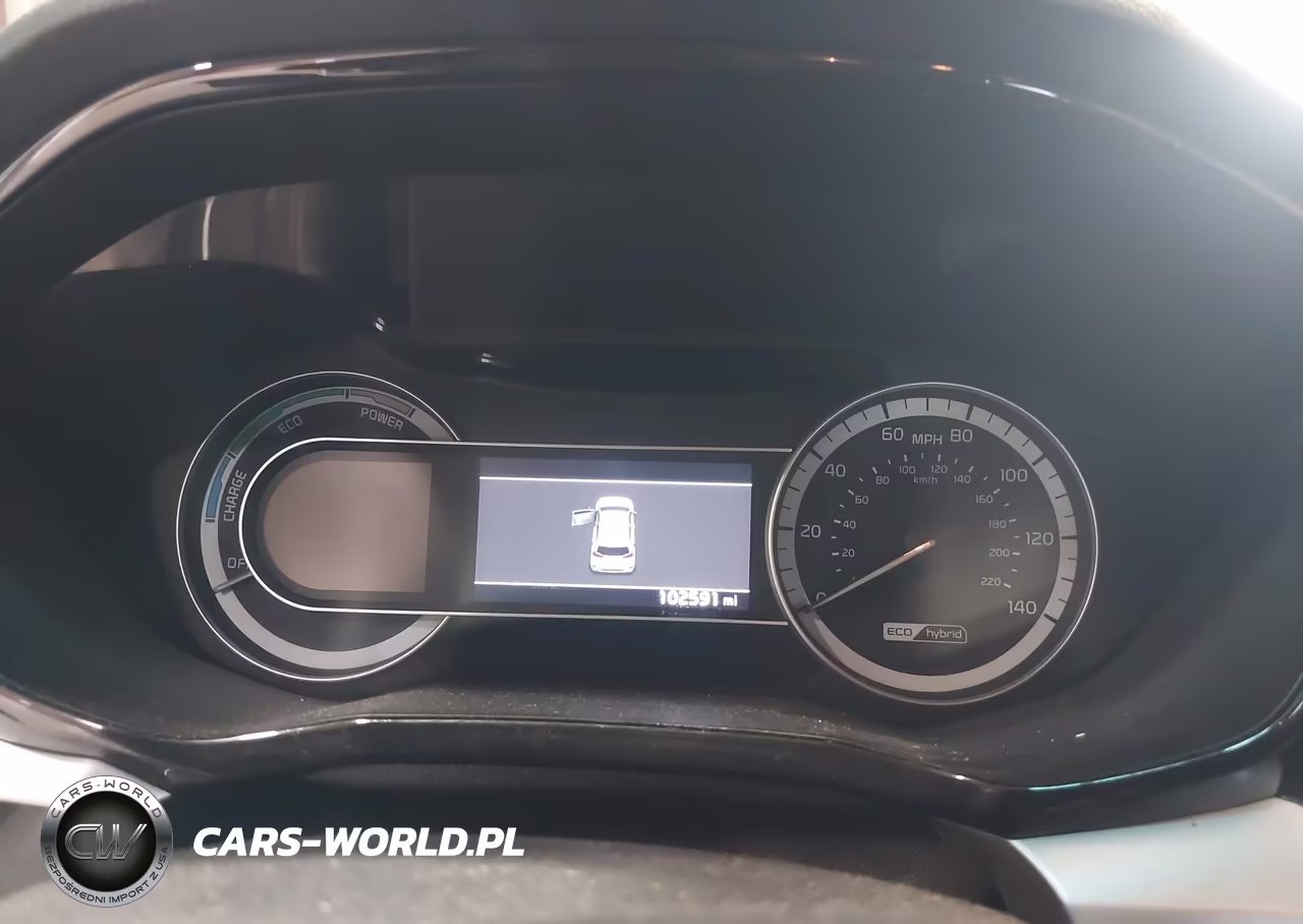 2020 Kia Niro Lx VIN:KNDCB3LC0L5427216 - 7