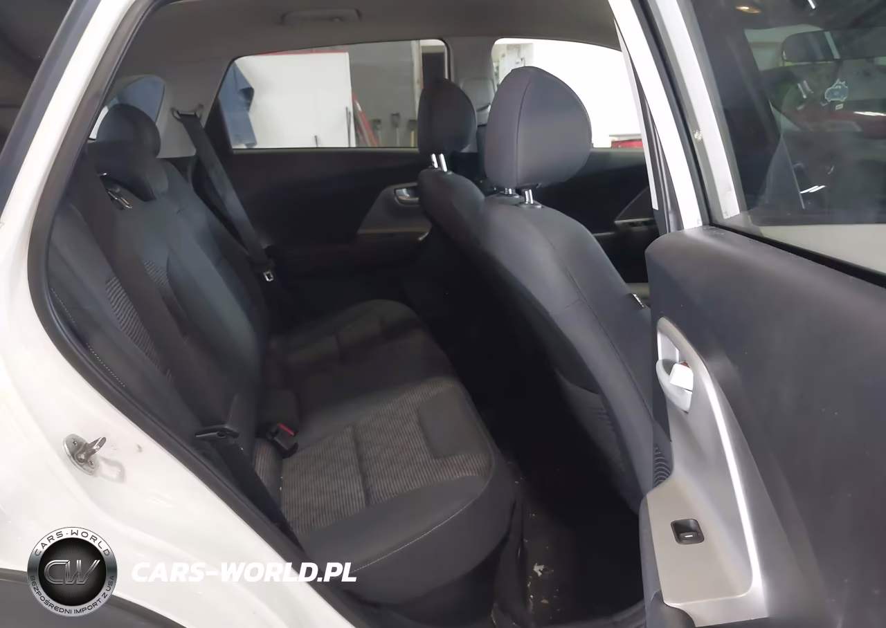 2020 Kia Niro Lx VIN:KNDCB3LC0L5427216 - 8
