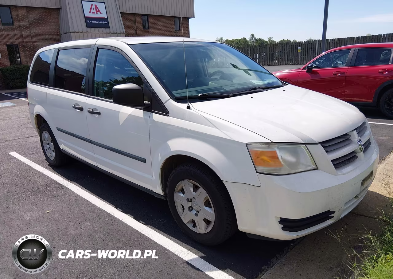 2009 Dodge Grand Caravan Cv