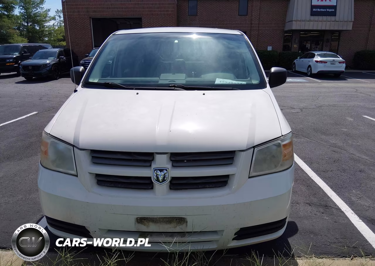 2009 Dodge Grand Caravan Cv VIN:2D8HN11E29R703947 - 13