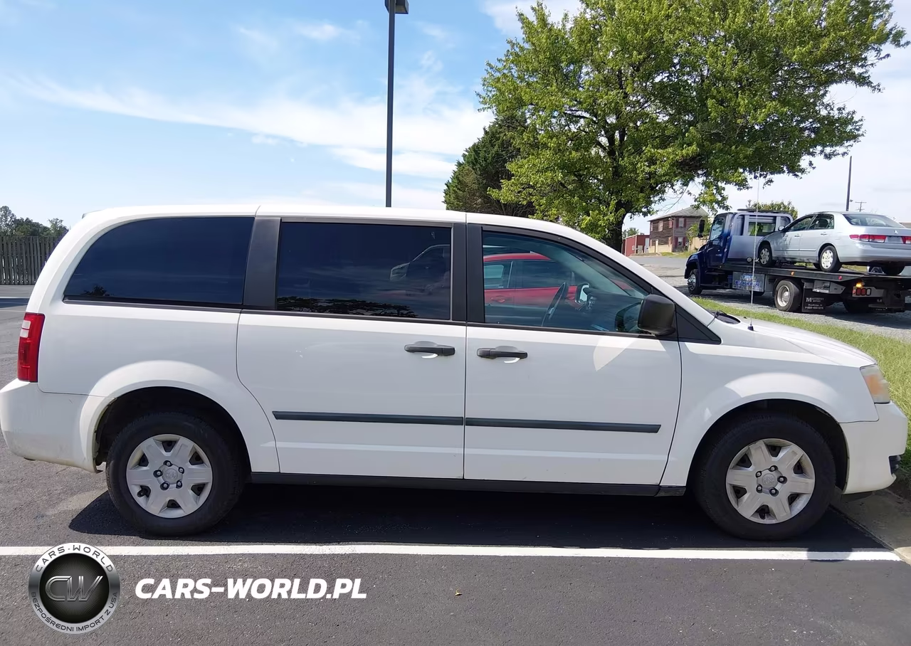 2009 Dodge Grand Caravan Cv VIN:2D8HN11E29R703947 - 14