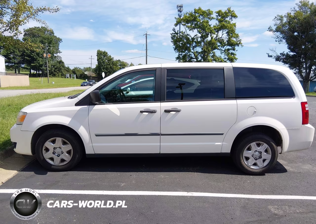 2009 Dodge Grand Caravan Cv VIN:2D8HN11E29R703947 - 15