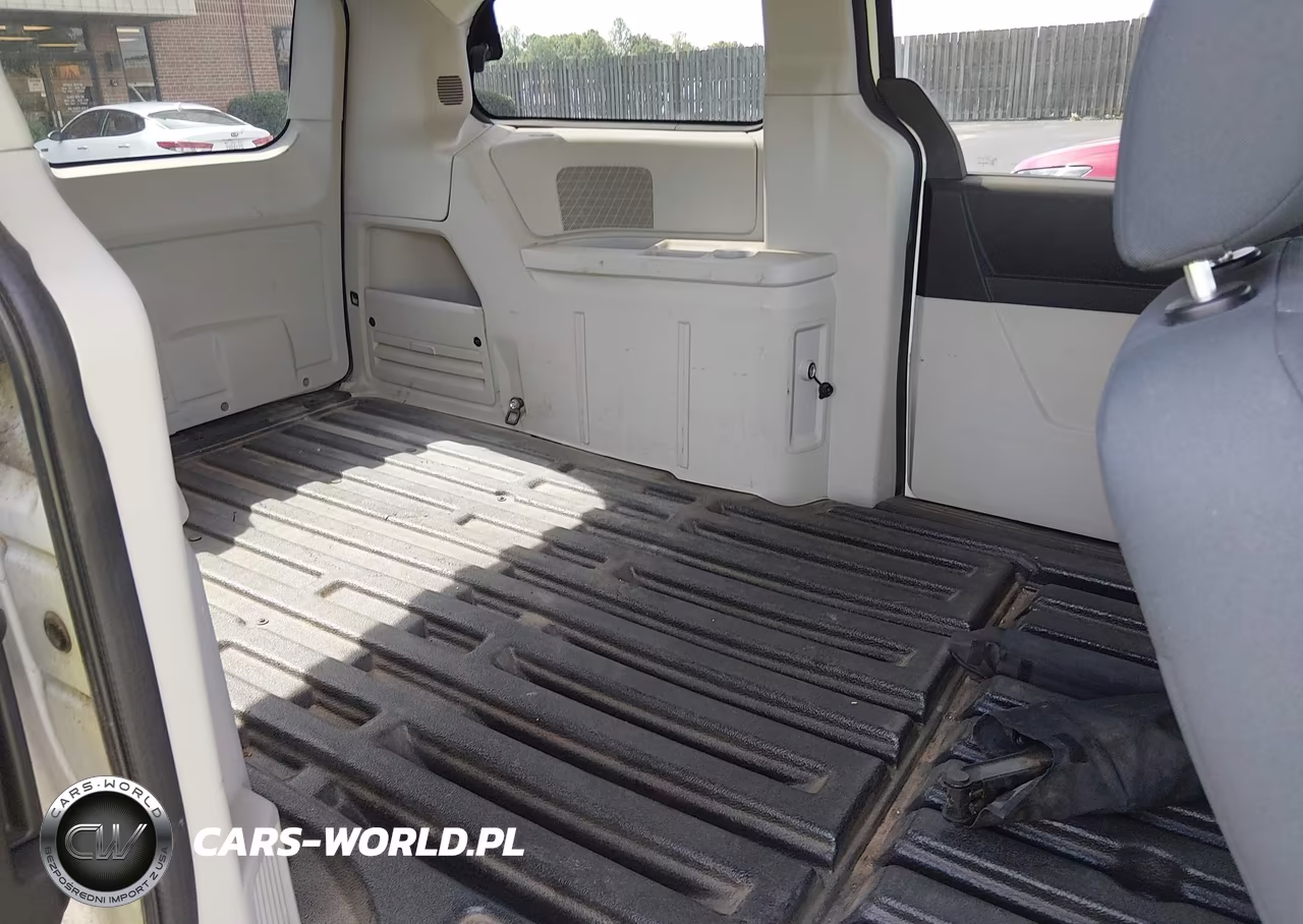 2009 Dodge Grand Caravan Cv VIN:2D8HN11E29R703947 - 8