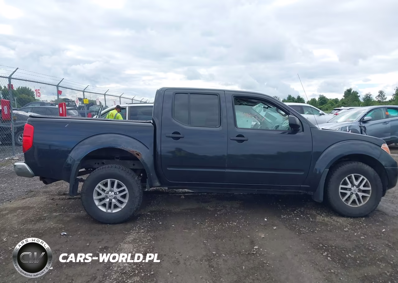 2016 Nissan Frontier Sv VIN:1N6AD0EV2GN903970 - 13