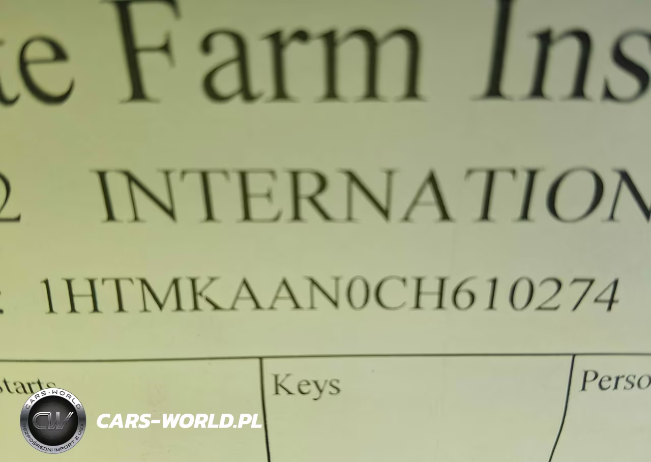 2012 International 4000 4400 VIN:1HTMKAAN0CH610274 - 9