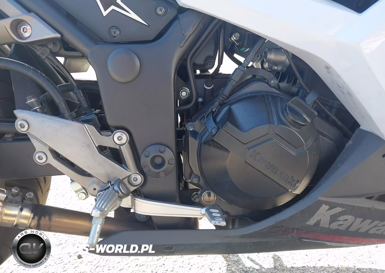 2014 Kawasaki Ex300 B VIN:JKAEX8B18EA006274 - 8