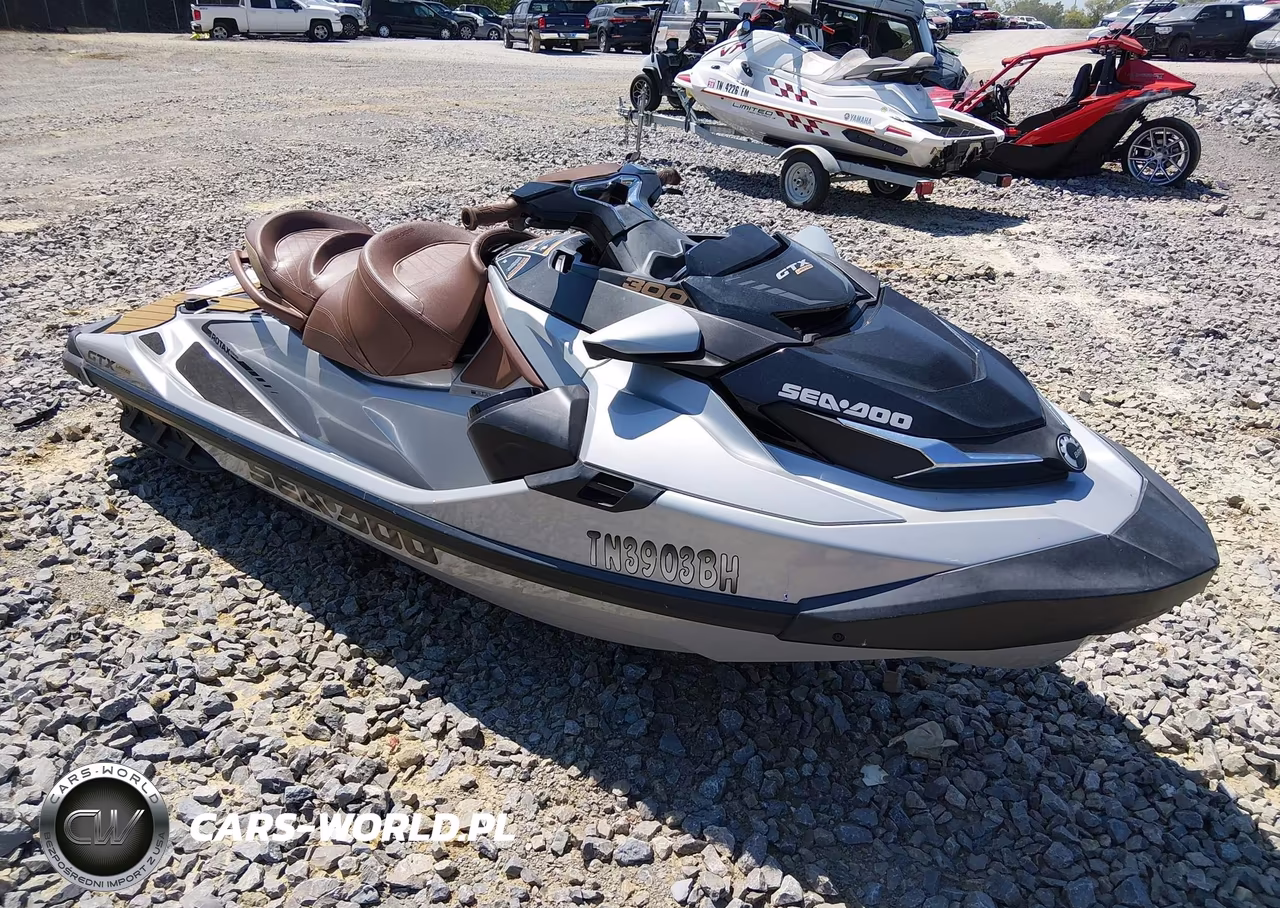 2019 Brp Usa Seadoo – zdjęcie 1 z 11