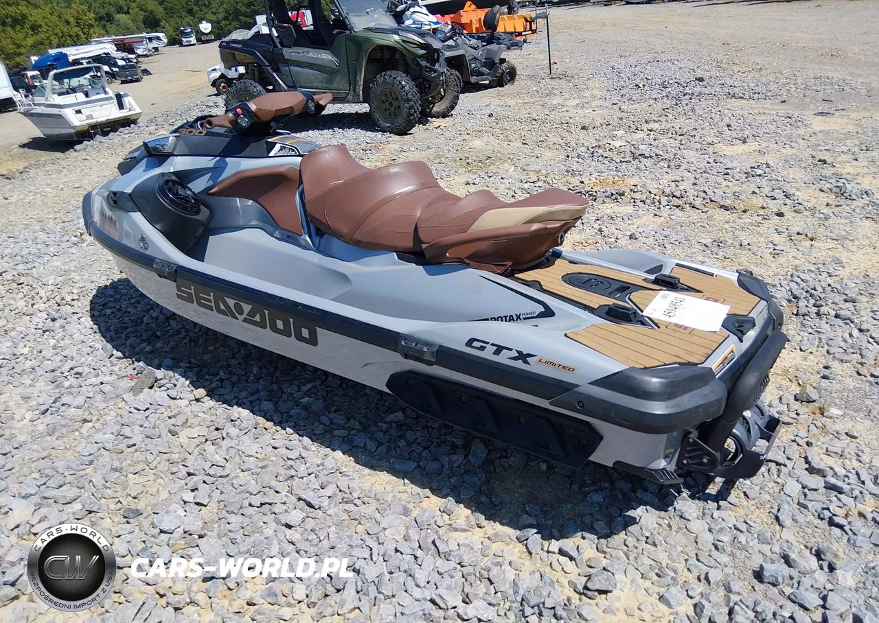 2019 Brp Usa Seadoo VIN:YDV031281819 - 3