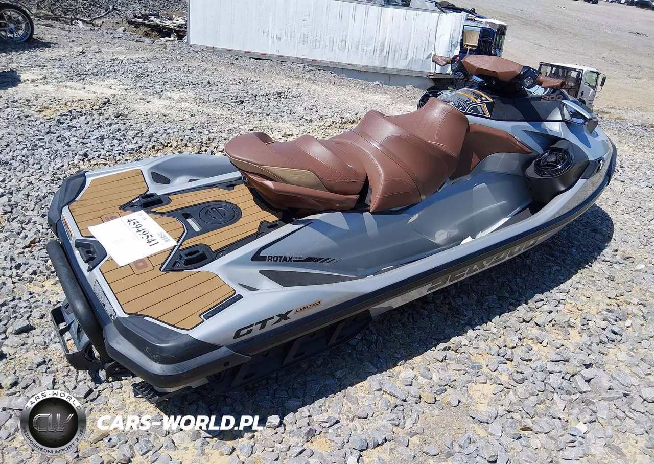 2019 Brp Usa Seadoo VIN:YDV031281819 - 4