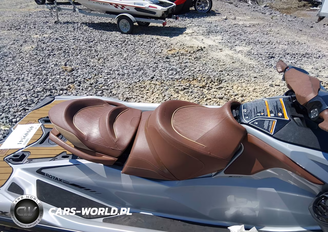 2019 Brp Usa Seadoo VIN:YDV031281819 - 5