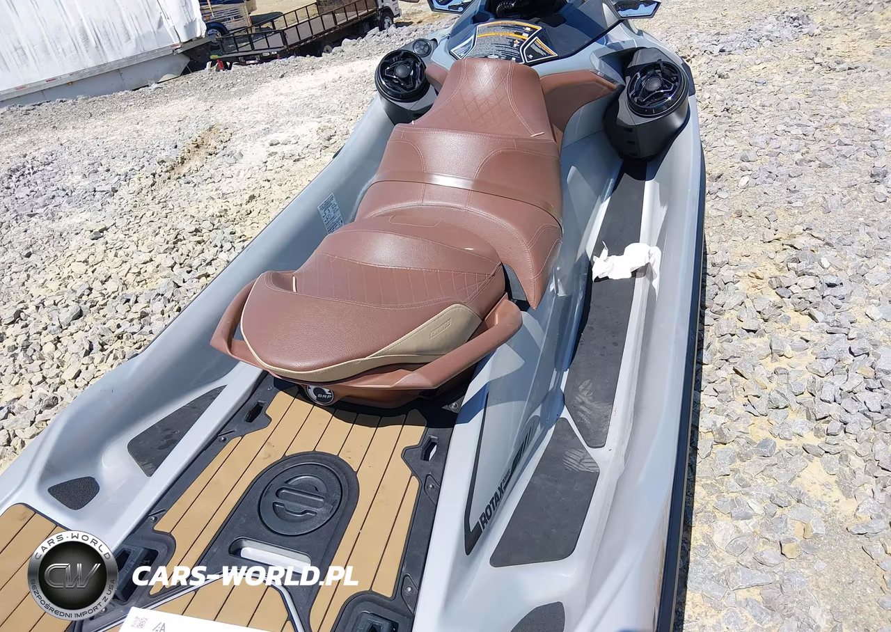 2019 Brp Usa Seadoo VIN:YDV031281819 - 8