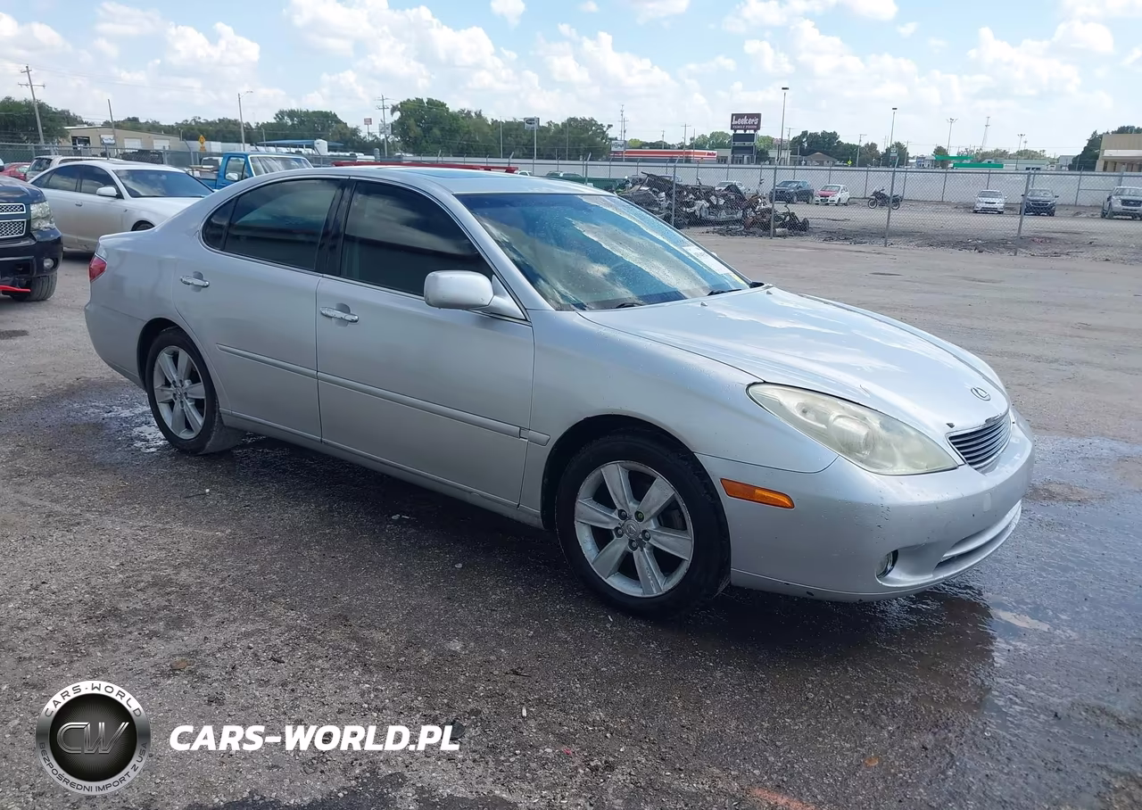2006 Lexus Es 330