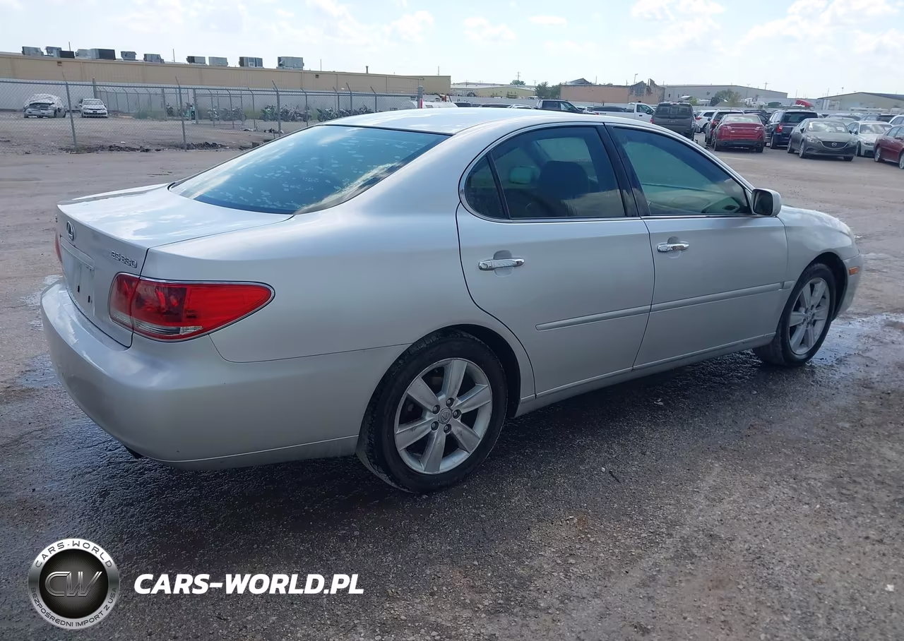 2006 Lexus Es 330 VIN:JTHBA30G365169248 - 4
