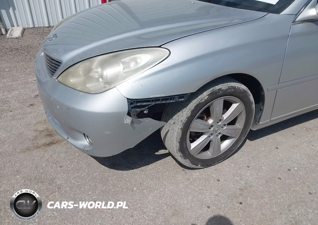 2006 Lexus Es 330 VIN:JTHBA30G365169248 - 6