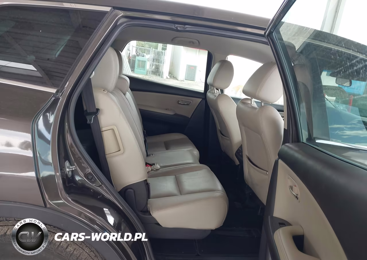 2015 Mazda Cx-9 Touring VIN:JM3TB2CA9F0463696 - 8