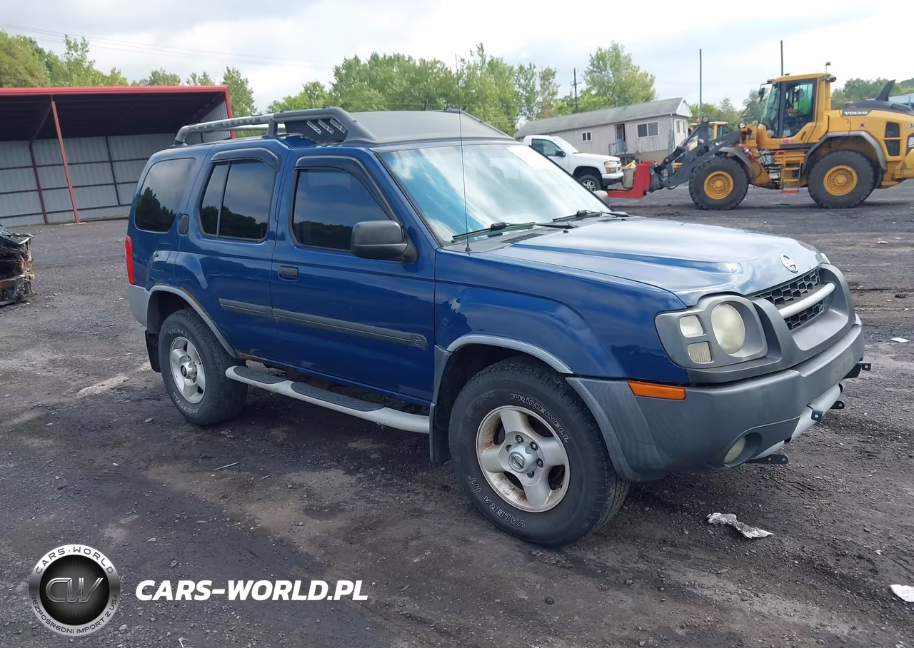 2003 Nissan Xterra Xe