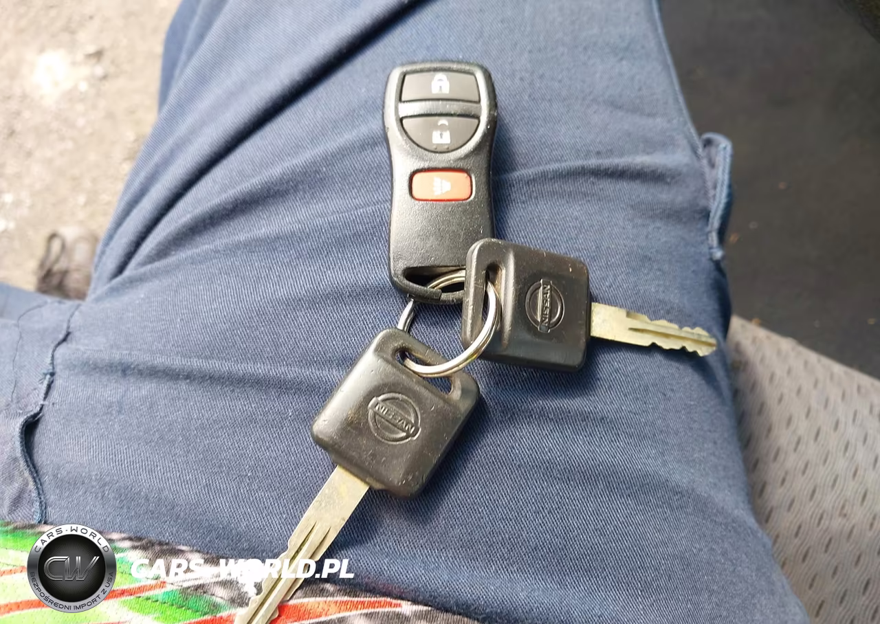 2003 Nissan Xterra Xe VIN:5N1ED28Y53C661067 - 11