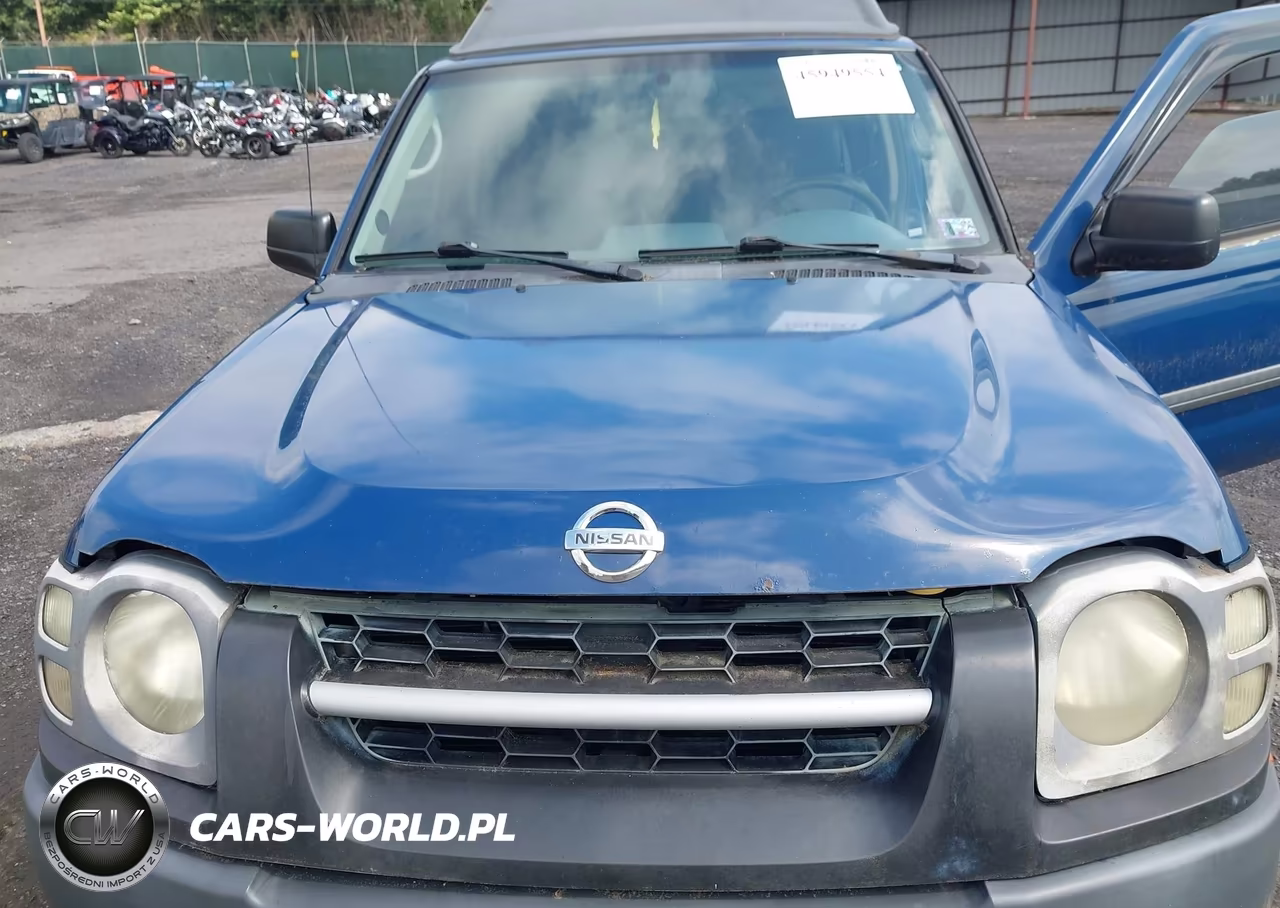 2003 Nissan Xterra Xe VIN:5N1ED28Y53C661067 - 6