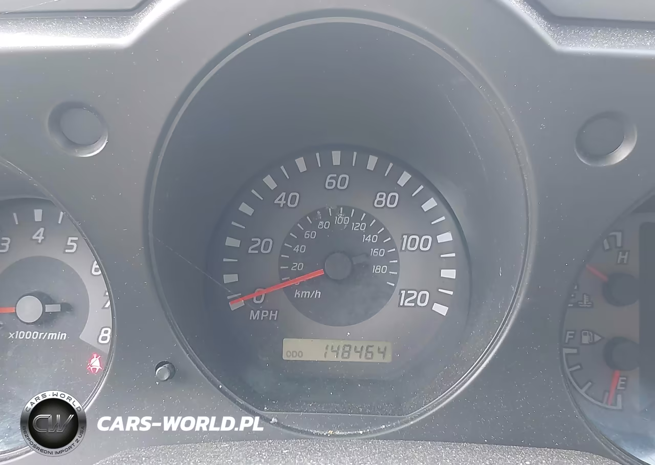 2003 Nissan Xterra Xe VIN:5N1ED28Y53C661067 - 7