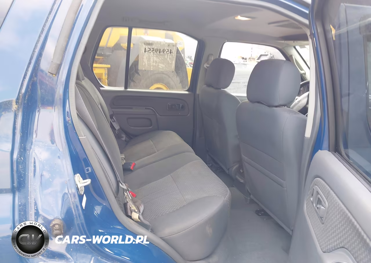 2003 Nissan Xterra Xe VIN:5N1ED28Y53C661067 - 8