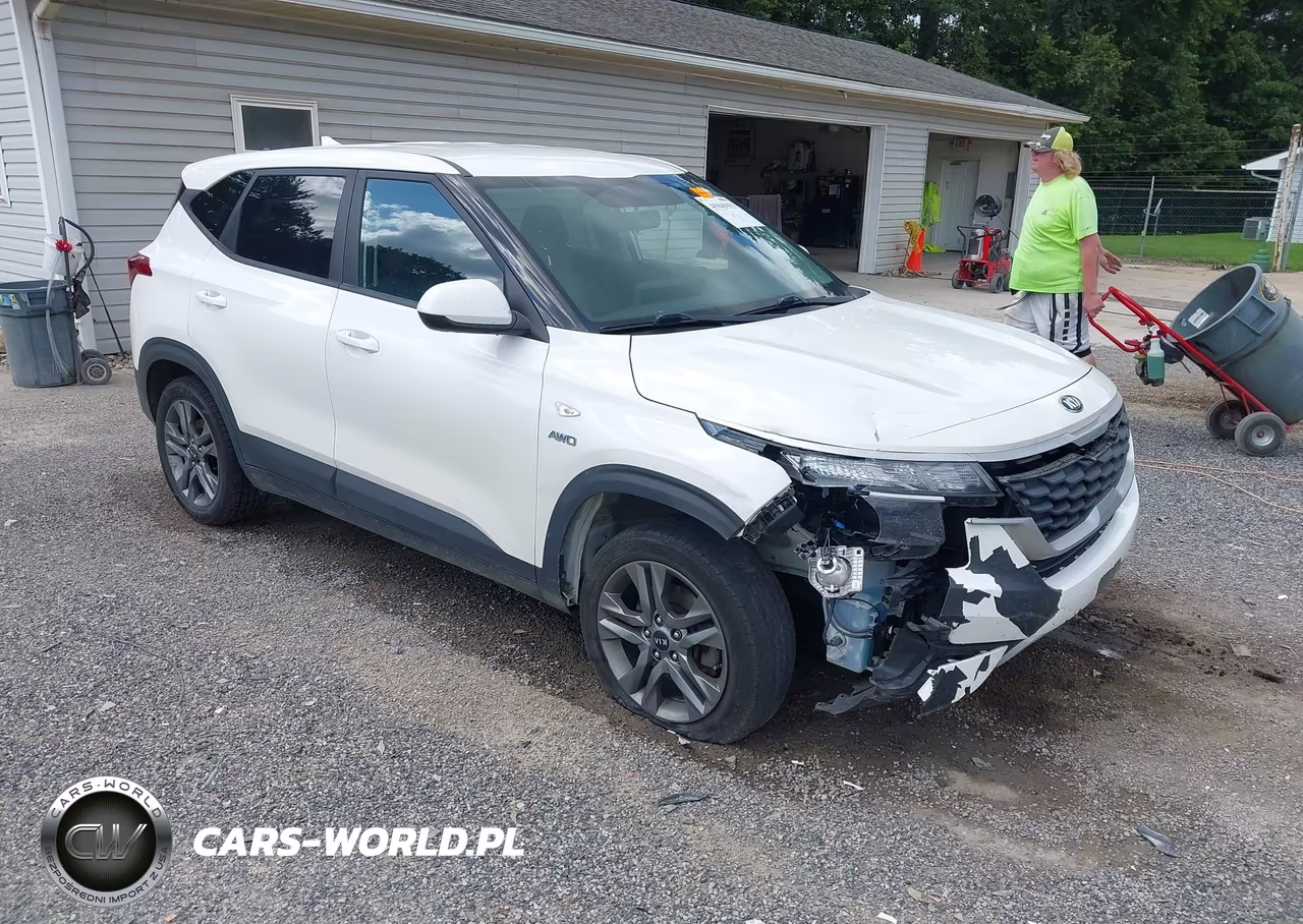 2021 Kia Seltos Lx – zdjęcie 1 z 18