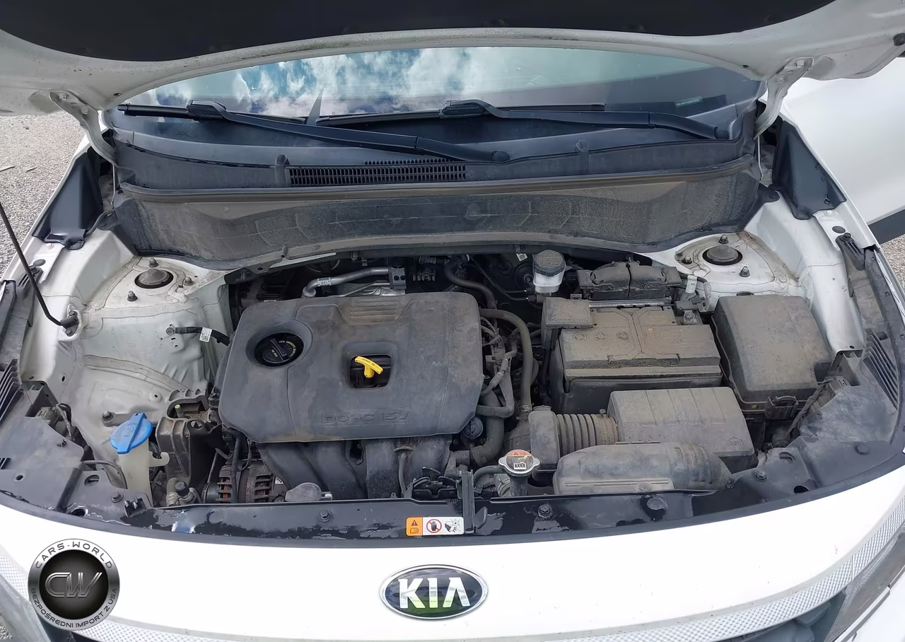 2021 Kia Seltos Lx VIN:KNDEPCAA6M7048416 - 10