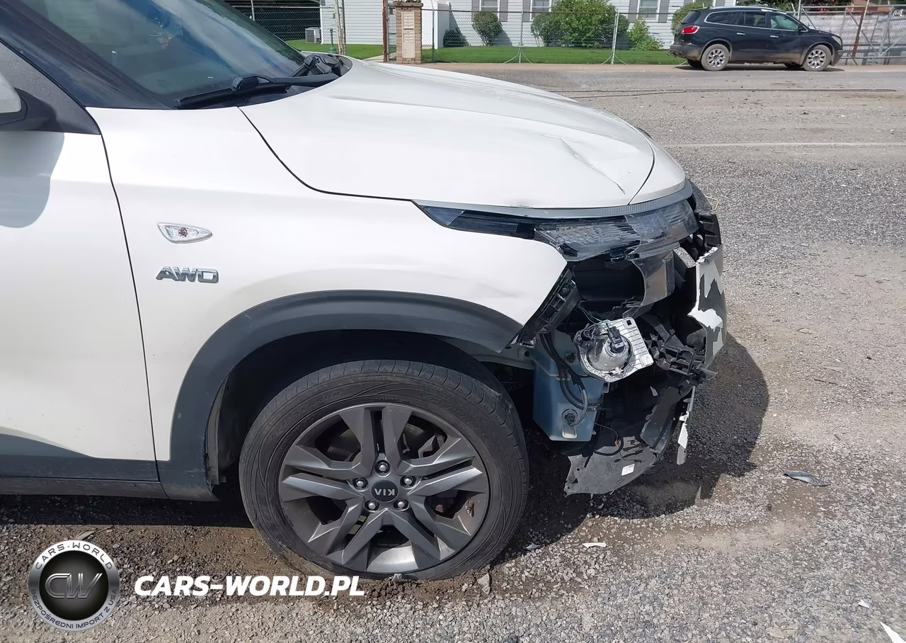 2021 Kia Seltos Lx VIN:KNDEPCAA6M7048416 - 17