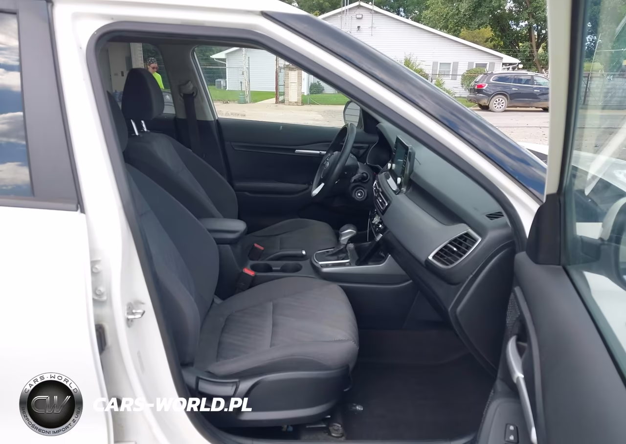 2021 Kia Seltos Lx VIN:KNDEPCAA6M7048416 - 5