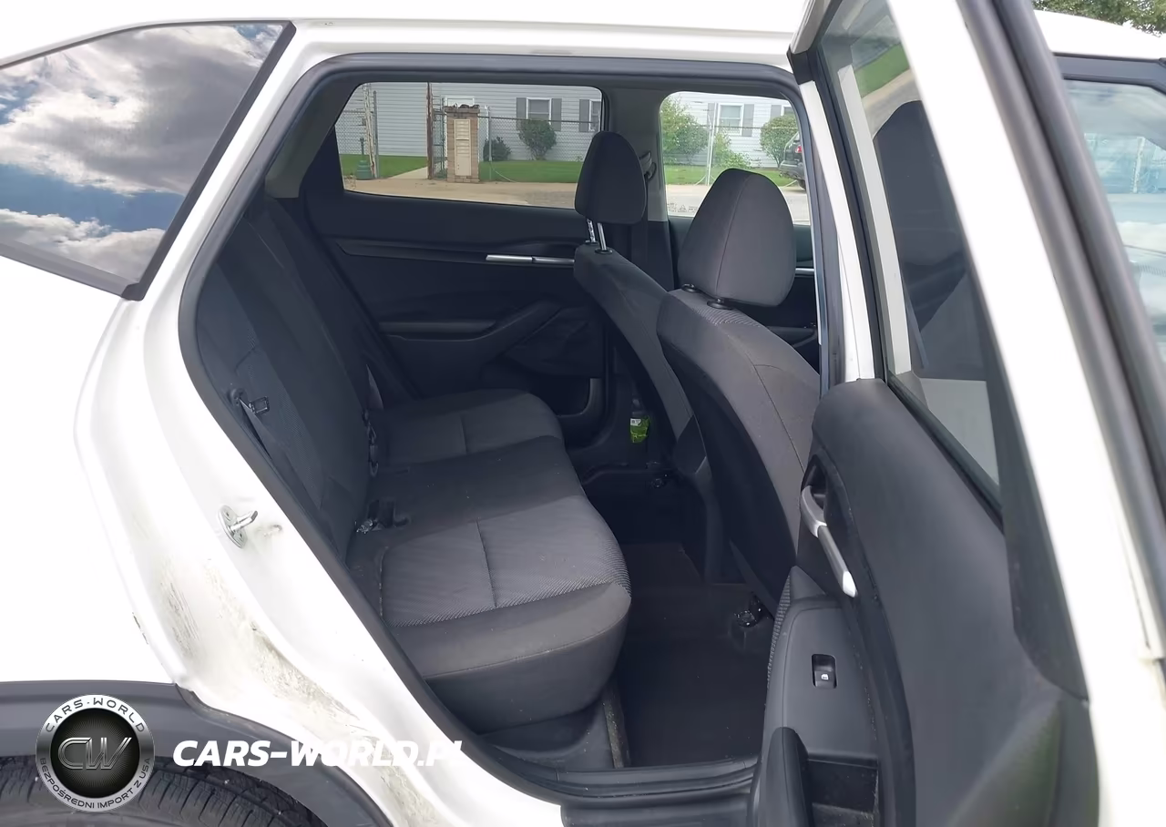 2021 Kia Seltos Lx VIN:KNDEPCAA6M7048416 - 8