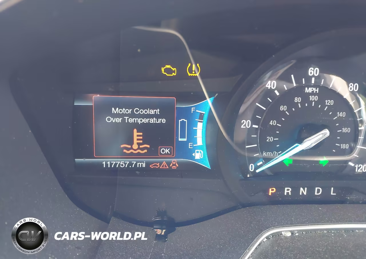 2016 Ford Fusion Hybrid Se VIN:3FA6P0LU4GR300435 - 7