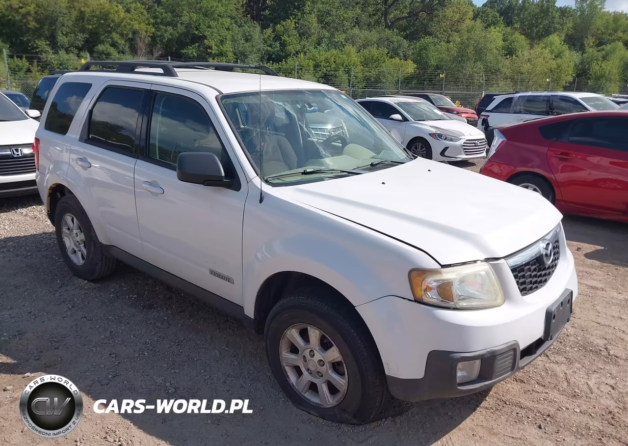 2008 Mazda Tribute I Touring – zdjęcie 1 z 16