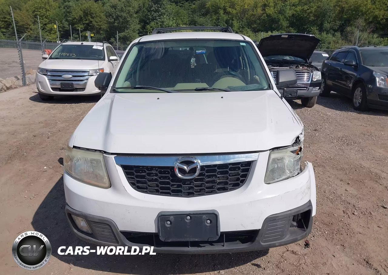 2008 Mazda Tribute I Touring VIN:4F2CZ02Z88KM22080 - 12
