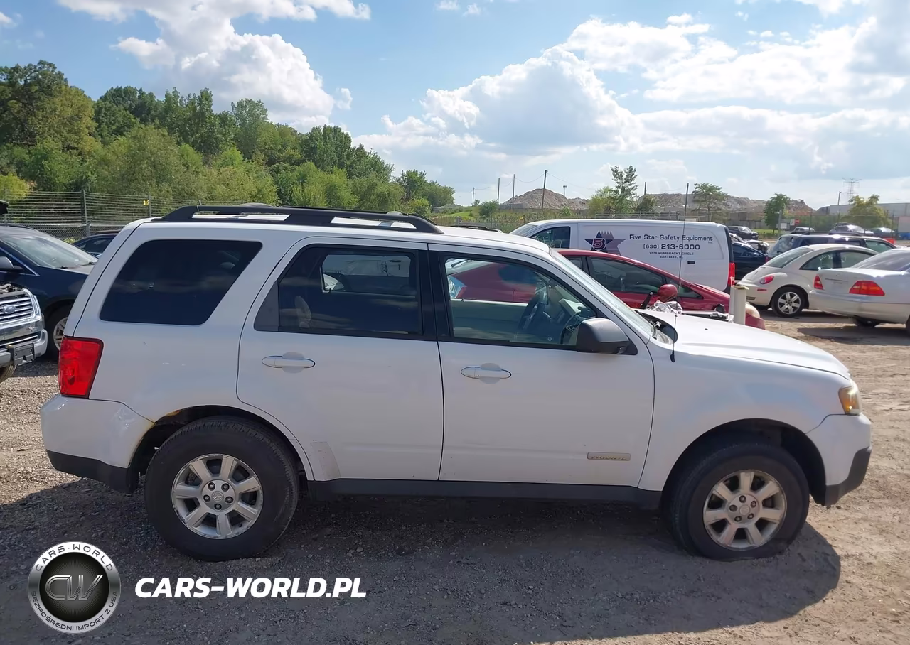 2008 Mazda Tribute I Touring VIN:4F2CZ02Z88KM22080 - 13
