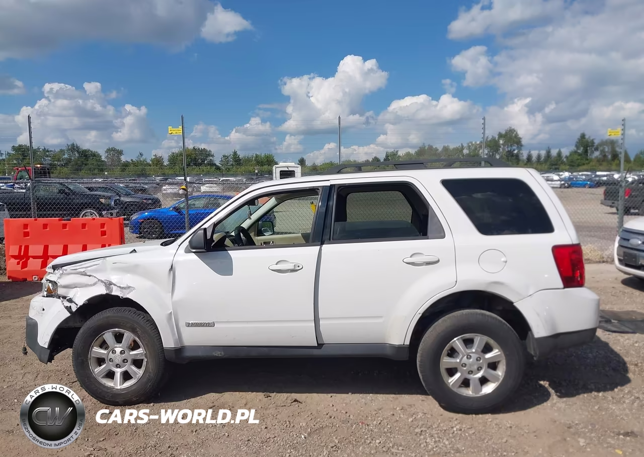 2008 Mazda Tribute I Touring VIN:4F2CZ02Z88KM22080 - 14