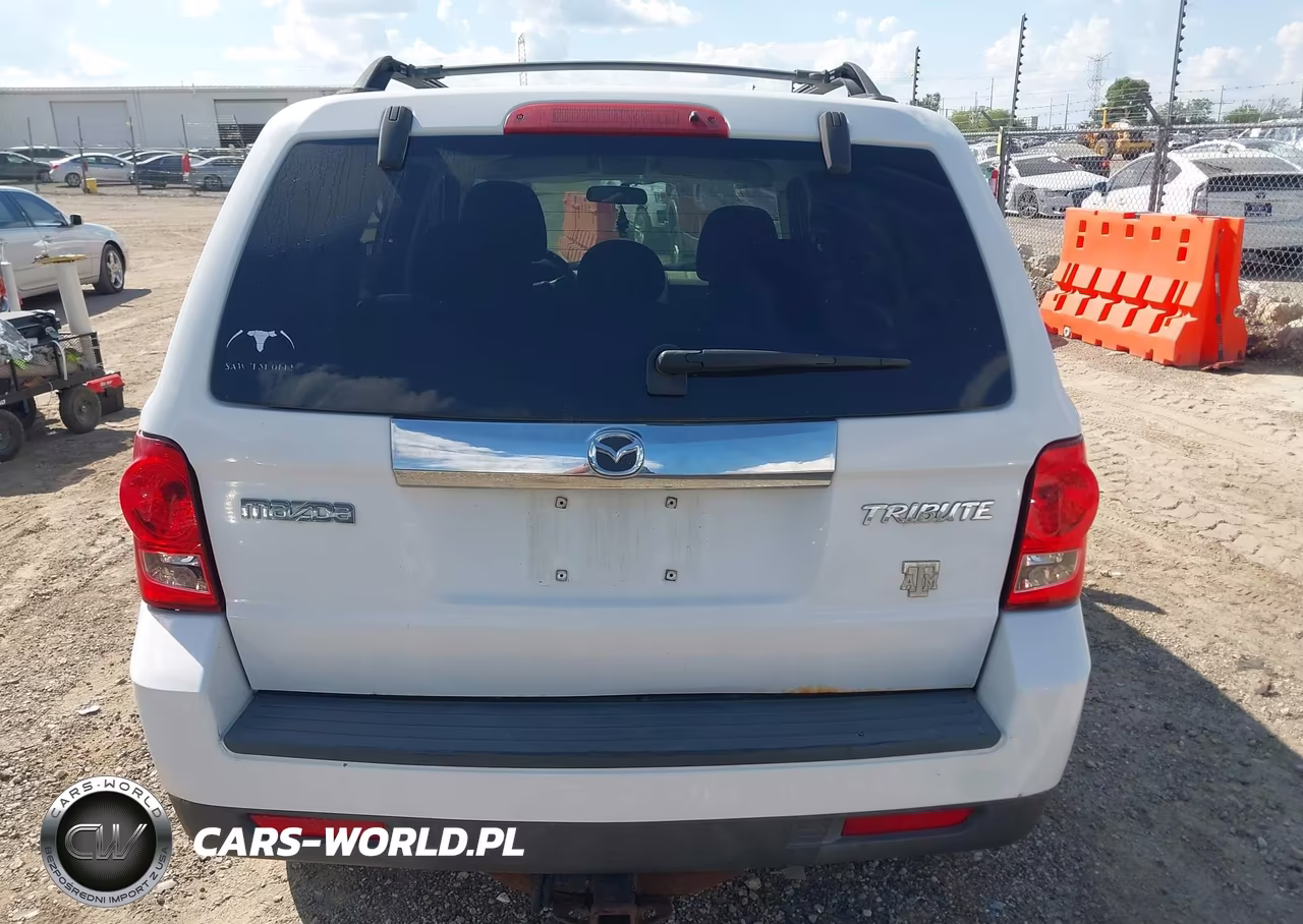 2008 Mazda Tribute I Touring VIN:4F2CZ02Z88KM22080 - 16