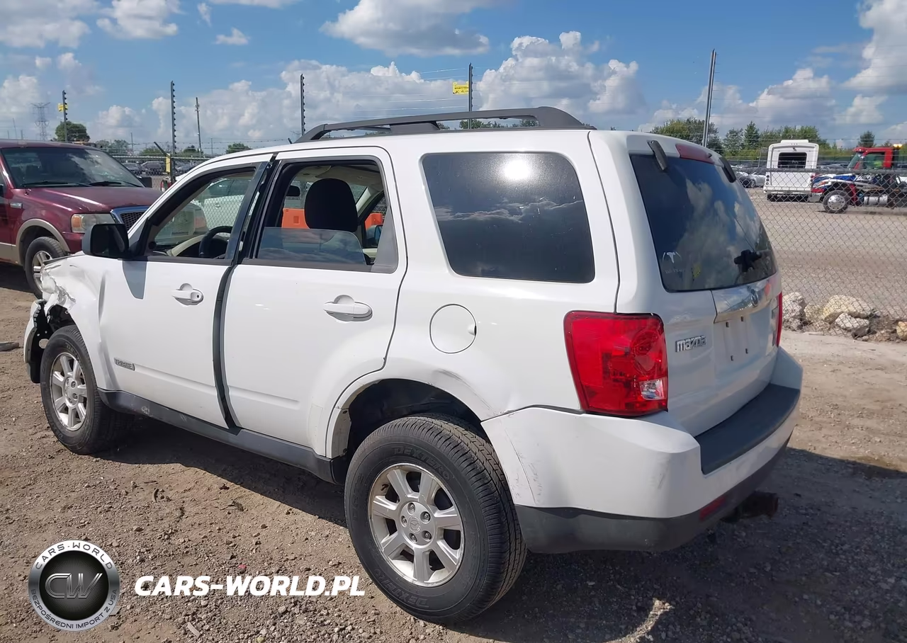 2008 Mazda Tribute I Touring VIN:4F2CZ02Z88KM22080 - 3