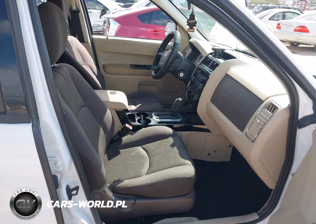2008 Mazda Tribute I Touring VIN:4F2CZ02Z88KM22080 - 5
