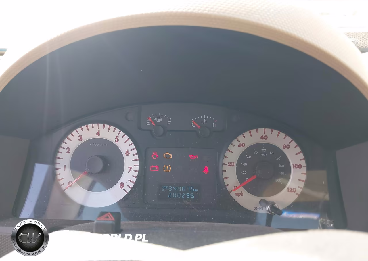 2008 Mazda Tribute I Touring VIN:4F2CZ02Z88KM22080 - 7