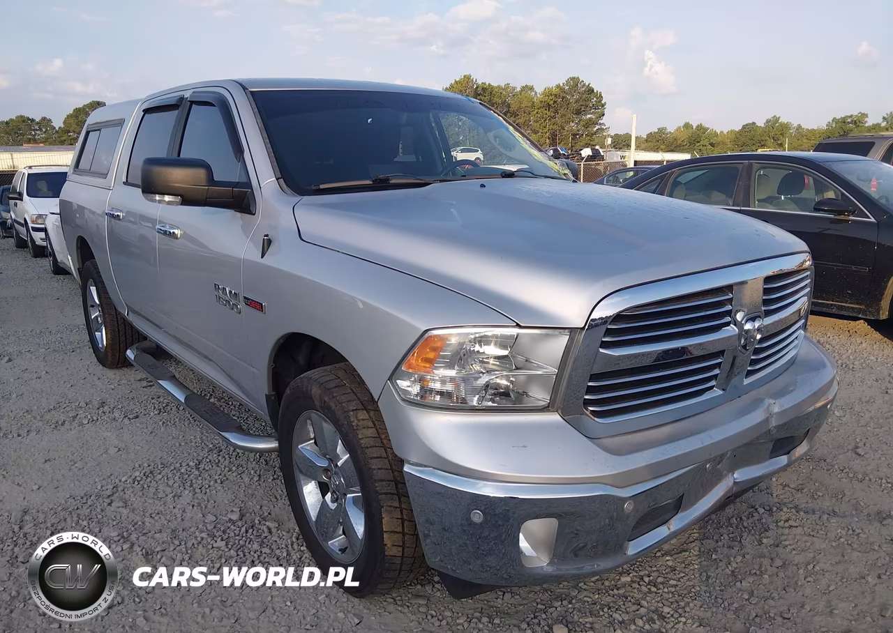 2014 Ram 1500 Big Horn