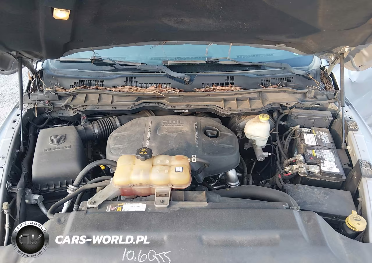 2014 Ram 1500 Big Horn VIN:1C6RR7LM2ES385049 - 10