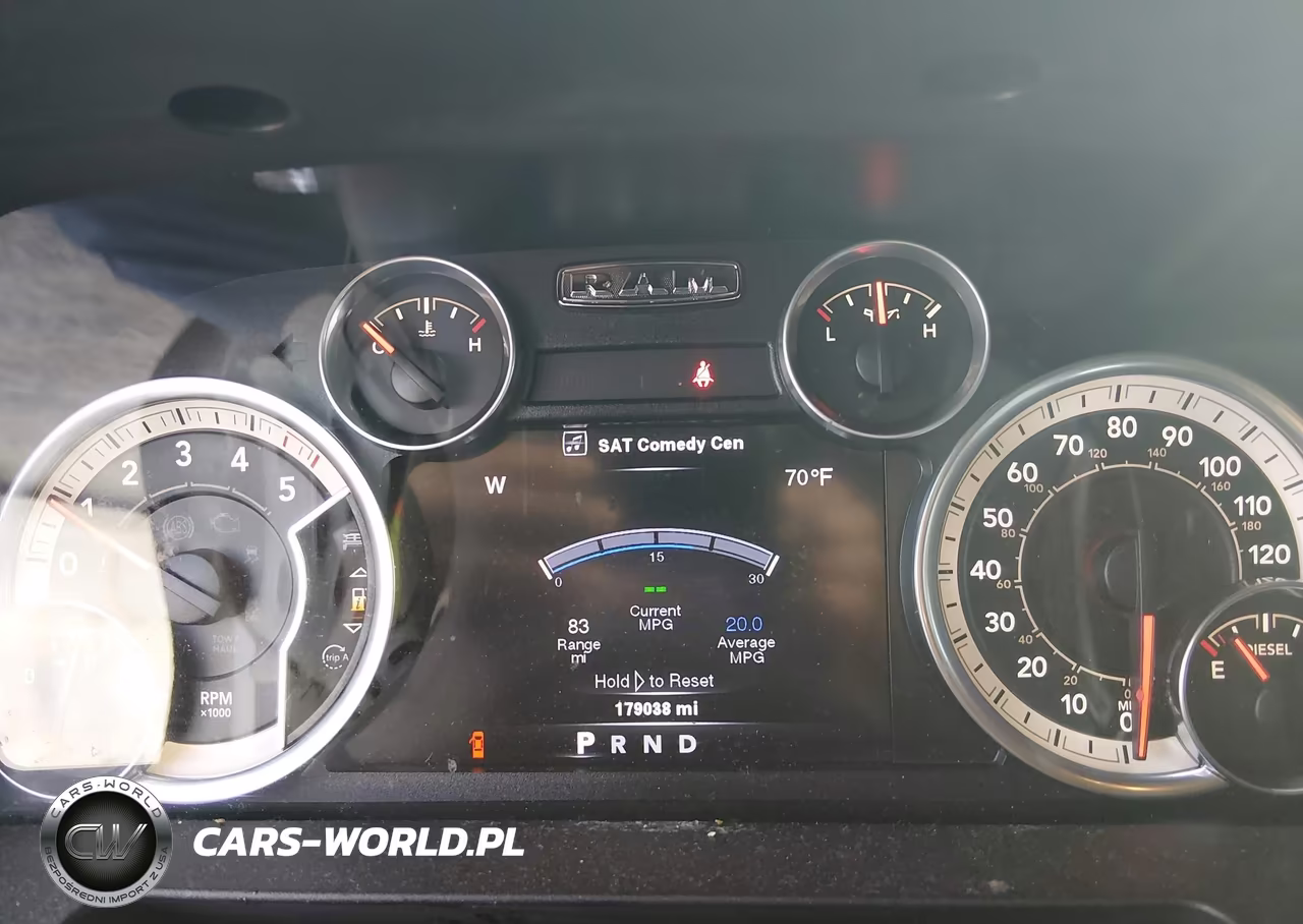 2014 Ram 1500 Big Horn VIN:1C6RR7LM2ES385049 - 7