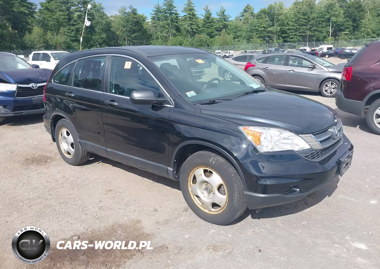 2011 Honda Cr-V Lx